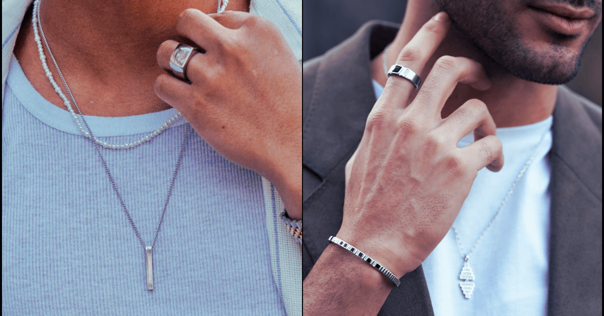 men’s summer jewelry inspo guide