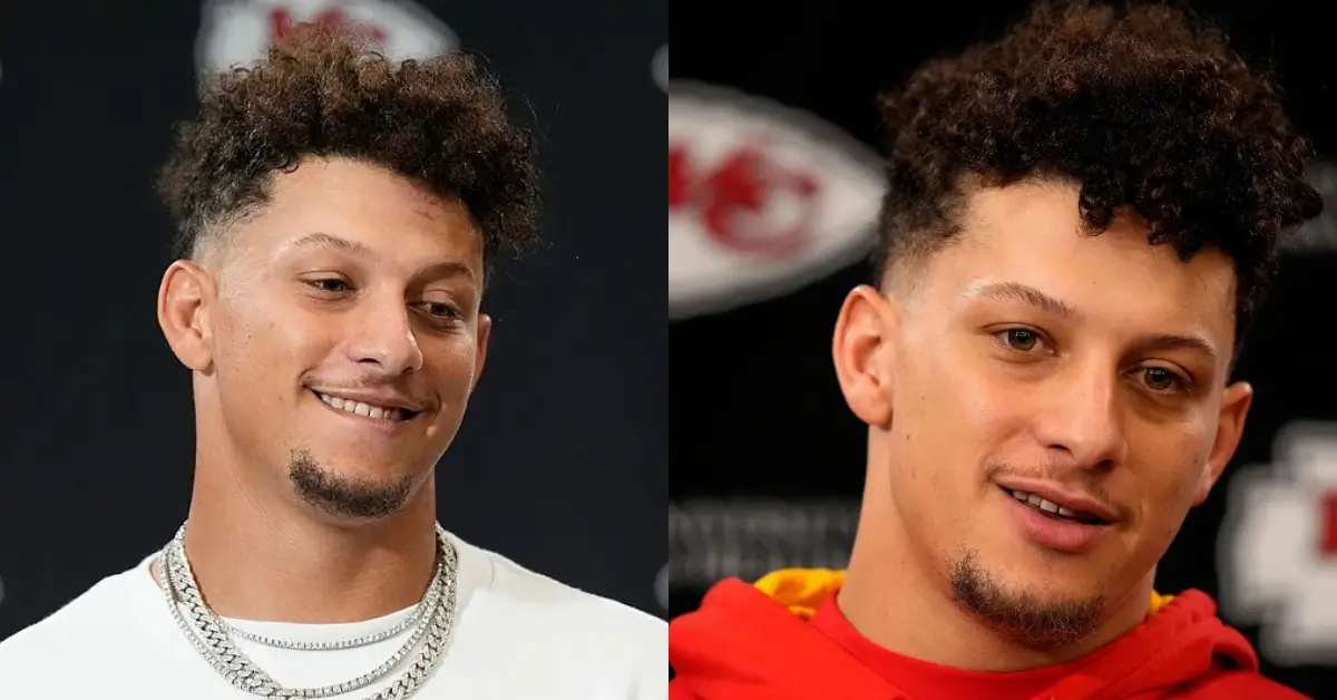 patrick mahomes haircut